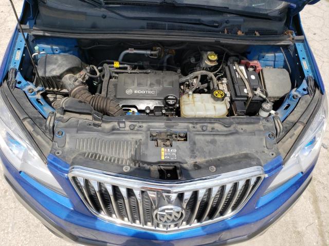 Photo 7 from auction – 2016 BUICK ENCORE with VIN KL4CJASB9GB541216