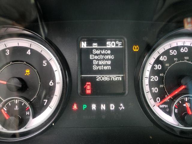 Photo 8 from auction – 2017 RAM 1500 ST with VIN 1C6RR6KT6HS801773