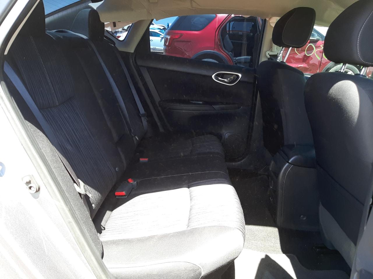 Photo 6 from auction – 2018 NISSAN SENTRA S with VIN 3N1AB7AP1JY241370