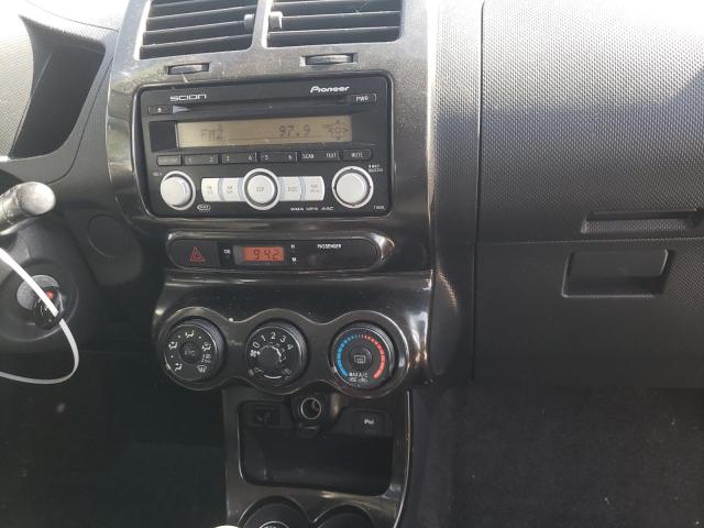 Photo 9 from auction – 2009 TOYOTA SCION XD with VIN JTKKU10439J035699