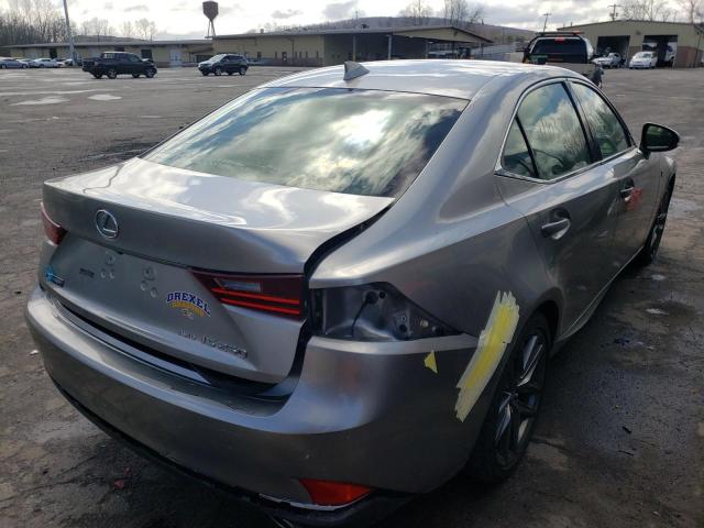 Photo 4 from auction – 2015 LEXUS IS 250 with VIN JTHCF1D2XF5018786