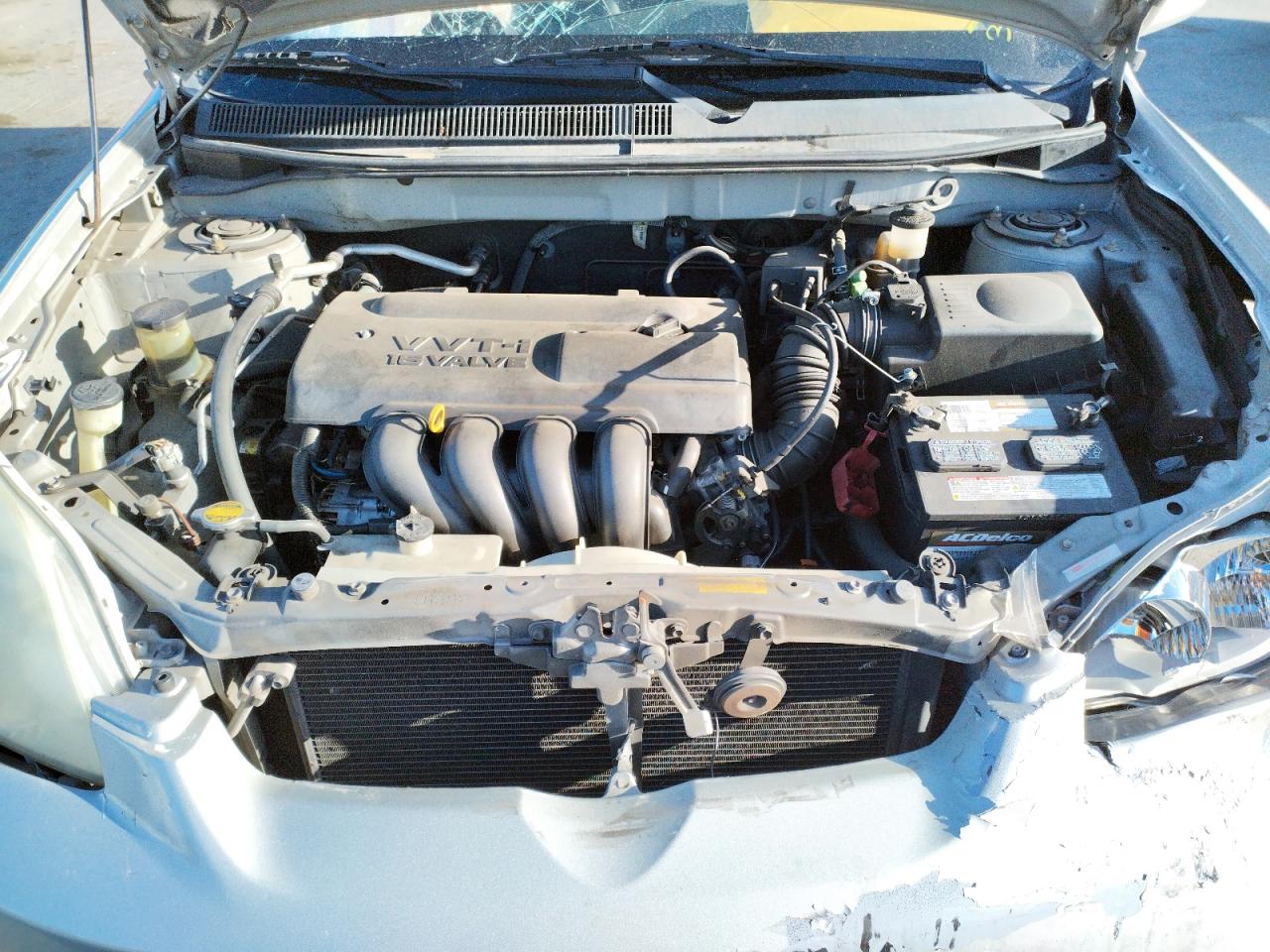 Photo 7 from auction – 2003 TOYOTA MATRIX/XR with VIN 2T1KR32E73C047545