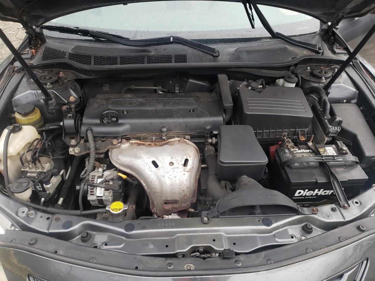 Photo 7 from auction – 2008 TOYOTA CAMRY with VIN 4T1BE46K88U261595
