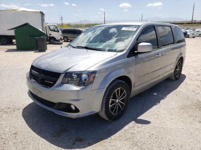 Photo 2 from auction – 2015 DODGE GRAND CARA with VIN 2C4RDGCG0FR737940