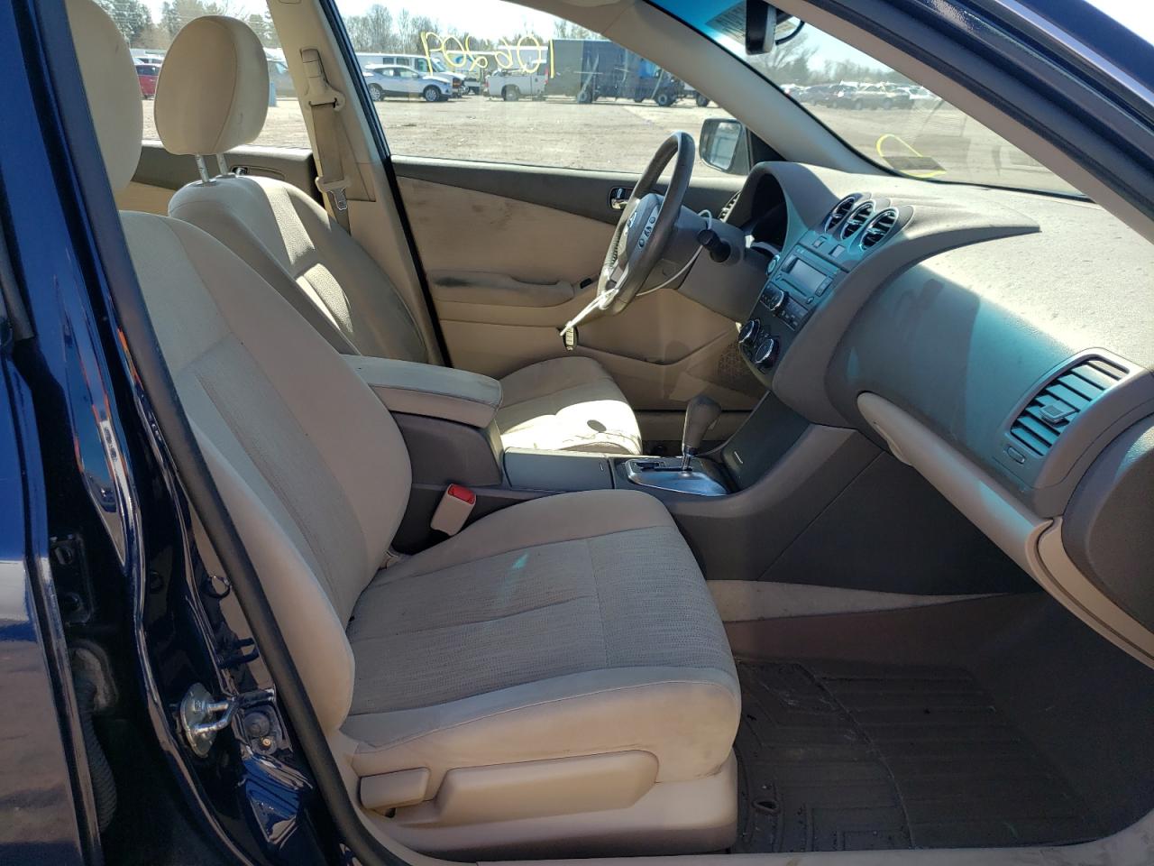 Photo 5 from auction – 2012 NISSAN ALTIMA BAS with VIN 1N4AL2AP3CN528938