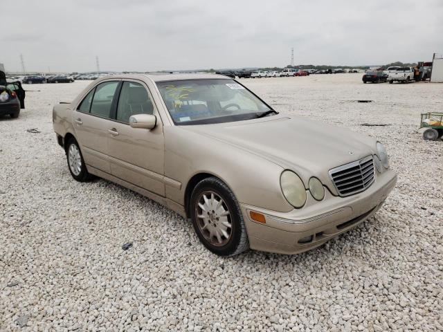MERCEDES-BENZ E 320 2001 with VIN WDBJF65J81B379468 - Photo from auction