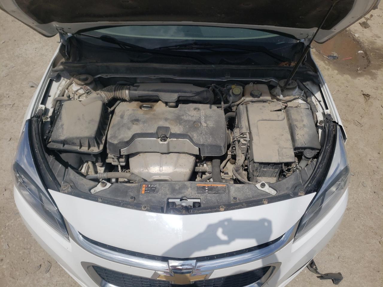 Photo 7 from auction – 2015 CHEVROLET MALIBU LS with VIN 1G11B5SL1FF340033