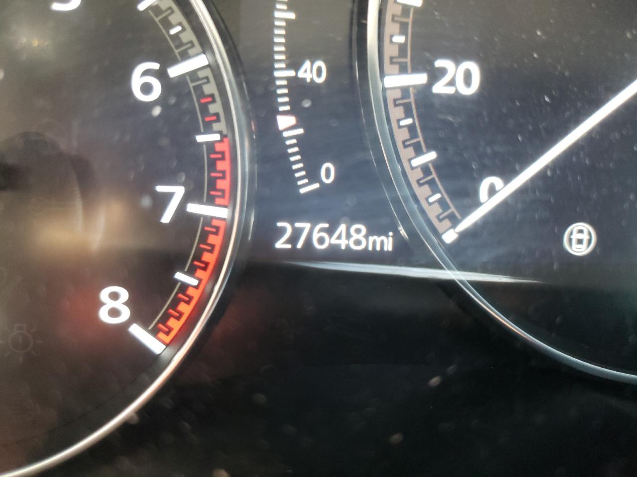 Photo 8 from auction – 2021 MAZDA CX-30 SELE with VIN 3MVDMABL7MM243678