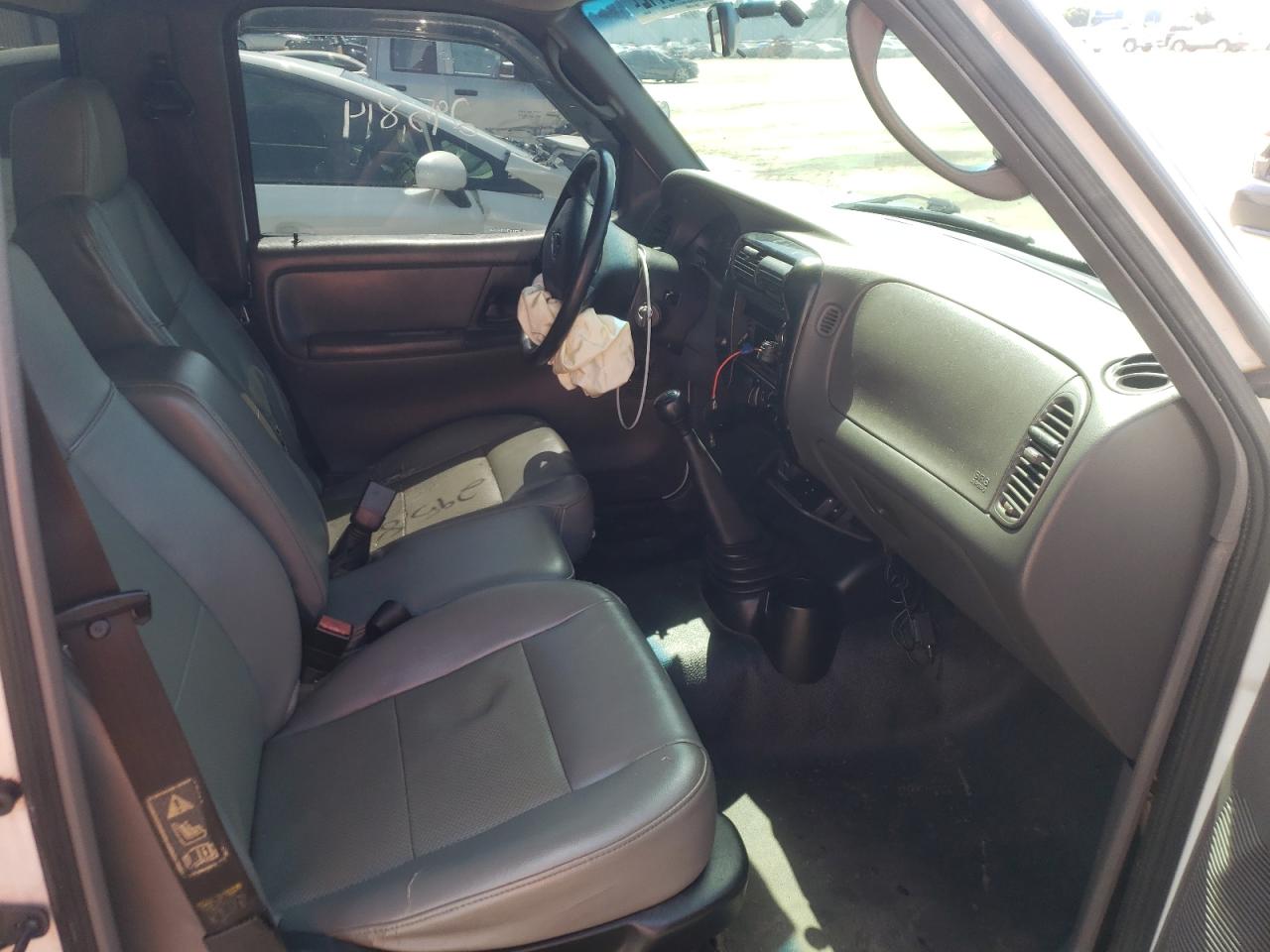 Photo 5 from auction – 2003 FORD RANGER with VIN 1FTYR10D73PB42441