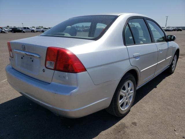 Photo 4 from auction – 2003 HONDA CIVIC EX with VIN 2HGES26713H547876