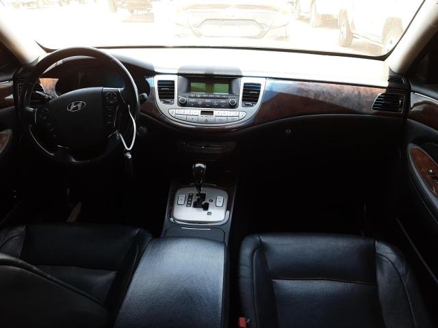 Photo 9 from auction – 2010 HYUNDAI GENESIS 3. with VIN KMHGC4DE5AU074295