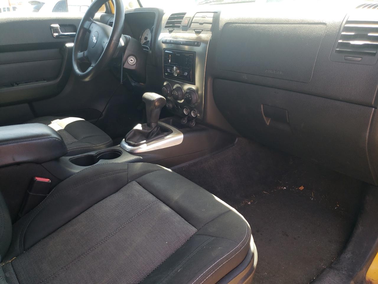 Photo 5 from auction – 2007 HUMMER H3 with VIN 5GTDN13EX78165493