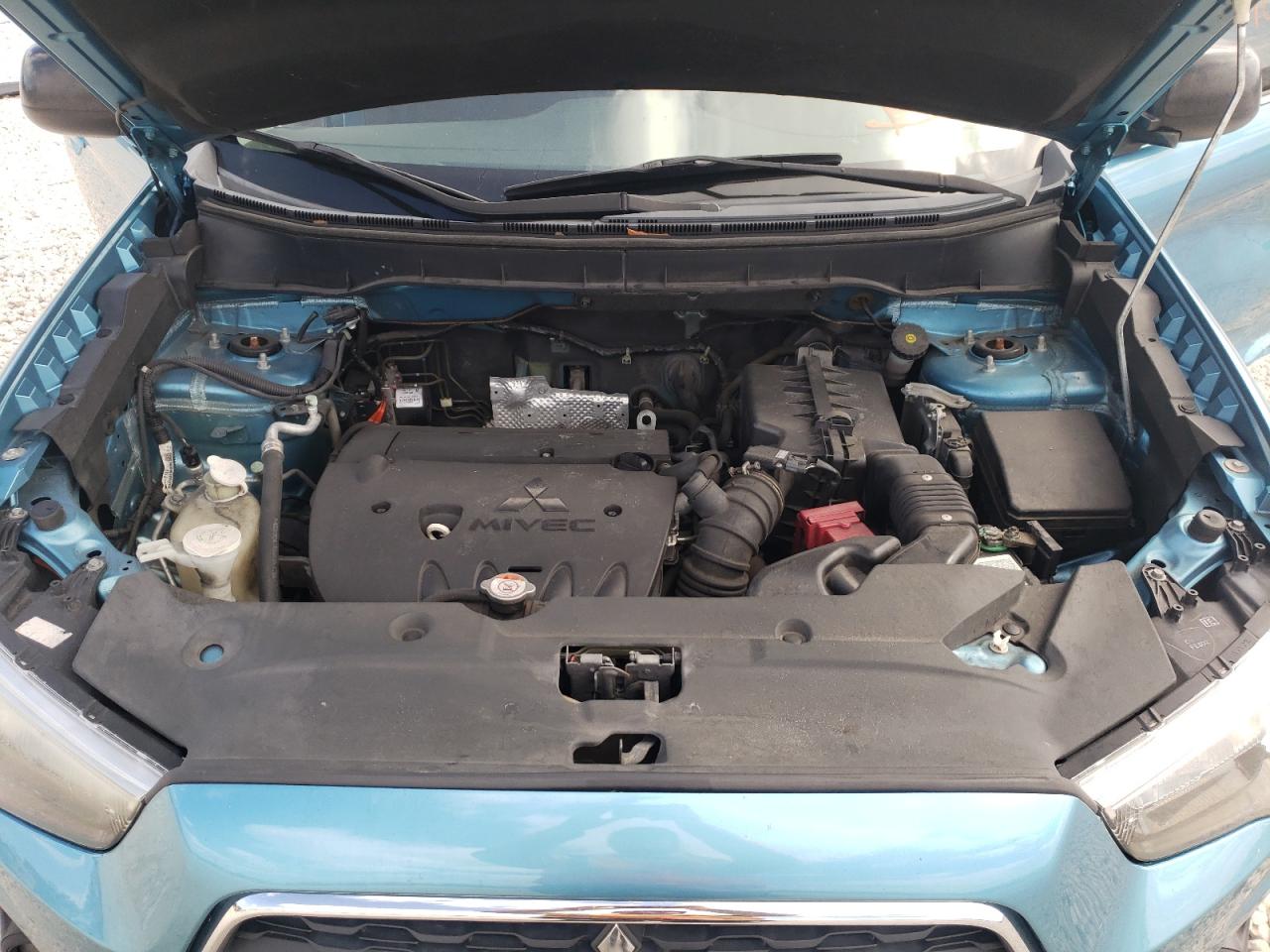 Photo 7 from auction – 2013 MITSUBISHI OUTLANDER with VIN 4A4AP5AUXDE017257
