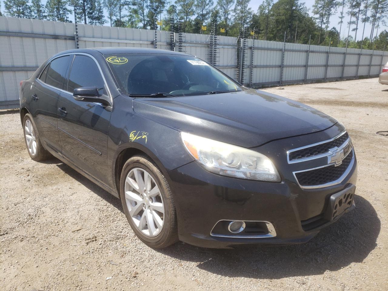 Photo 9 from auction – 2013 CHEVROLET MALIBU 2LT with VIN 1G11E5SA9DF313312