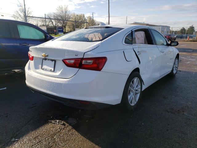 Photo 4 from auction – 2016 CHEVROLET MALIBU with VIN 1G1ZE5ST5GF256048