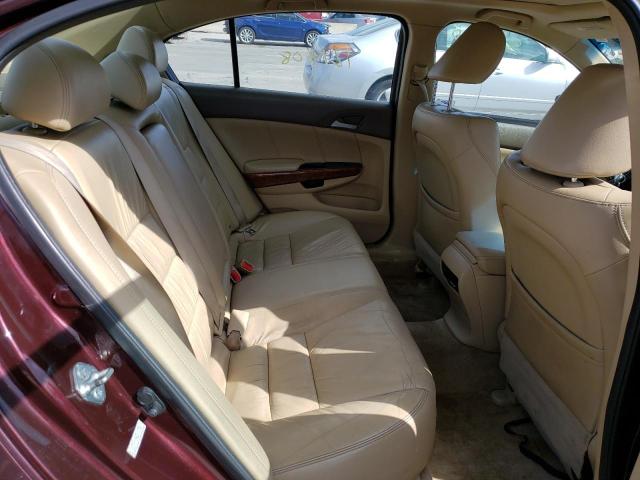 Photo 7 from auction – 2010 HONDA ACCORD EXL with VIN 5KBCP3F89AB014183