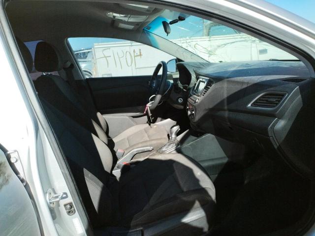 Photo 5 from auction – 2019 HYUNDAI ACCENT SE with VIN 3KPC24A33KE082288