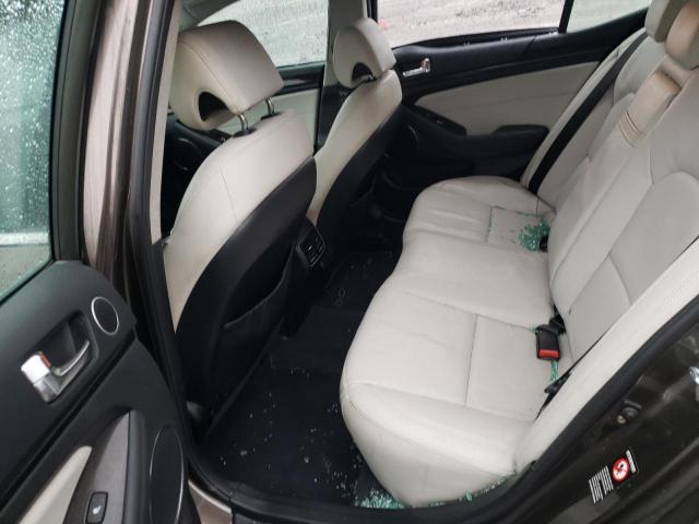 Photo 6 from auction – 2014 KIA CADENZA PR with VIN KNALN4D74E5155462