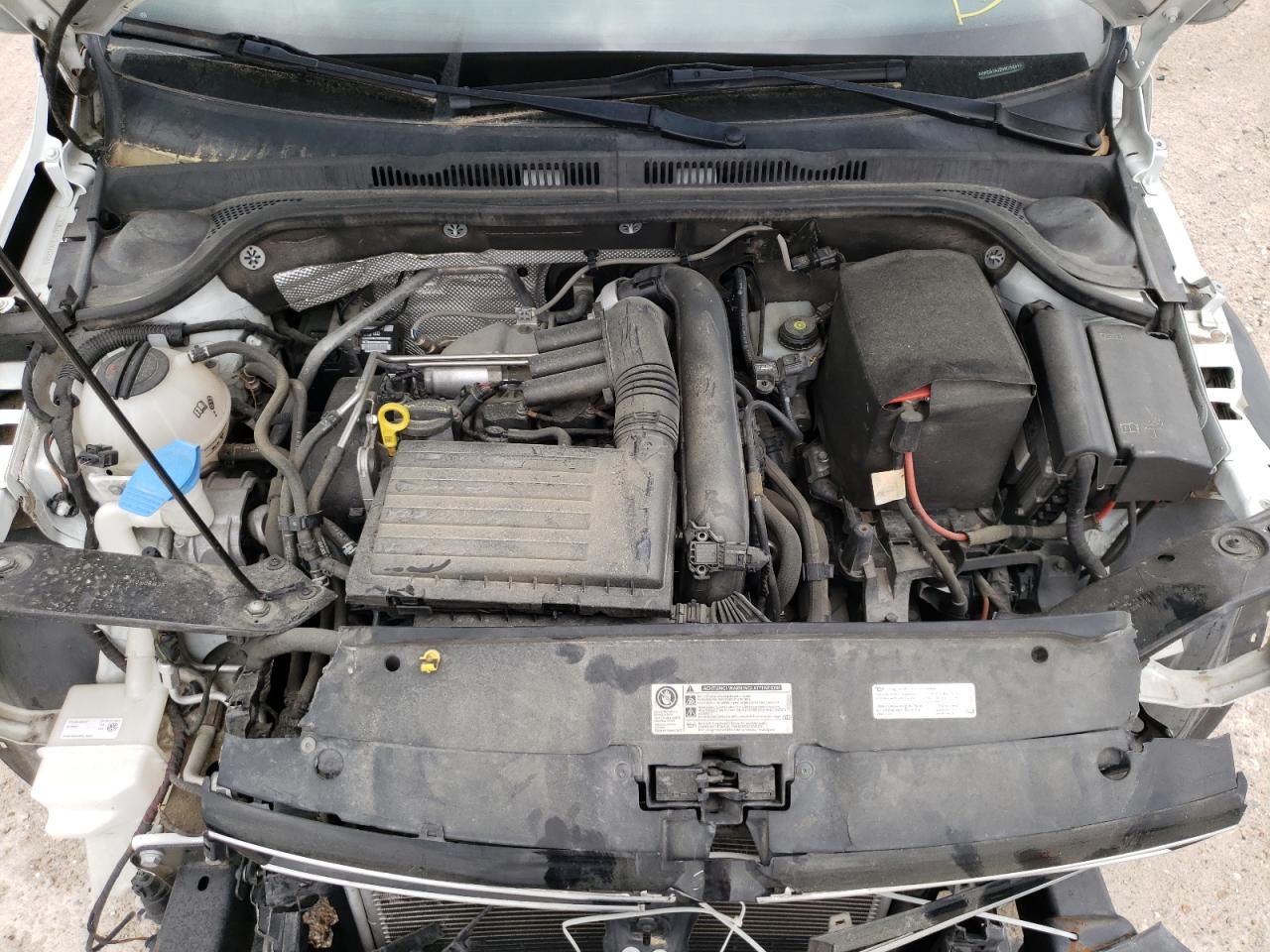 Photo 7 from auction – 2017 VOLKSWAGEN JETTA SE with VIN 3VWDB7AJ2HM256643