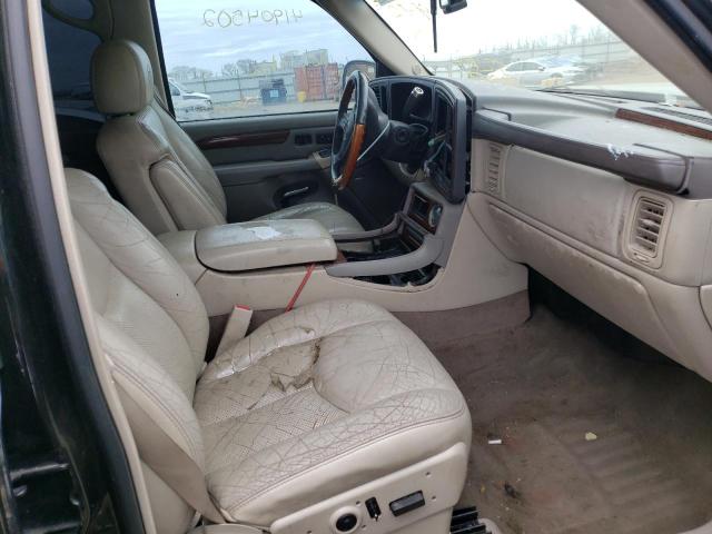 Photo 5 from auction – 2004 CADILLAC ESCALADE E with VIN 3GYEK62N64G266484