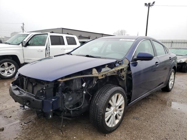 Photo 2 from auction – 2010 MAZDA 6 I with VIN 1YVHZ8CH6A5M40344