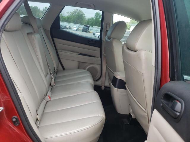 Photo 6 from auction – 2010 MAZDA CX-7 with VIN JM3ER2W3XA0305412