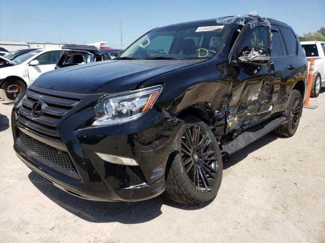 Photo 2 from auction – 2019 LEXUS GX 460 with VIN JTJBM7FX5K5219193