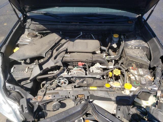 Photo 7 from auction – 2011 SUBARU LEGACY 2.5 with VIN 4S3BMBK65B3252385