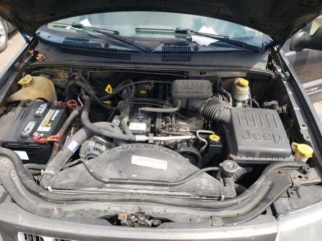 Photo 7 from auction – 2004 JEEP GRAND CHER with VIN 1J4GW48SX4C200313