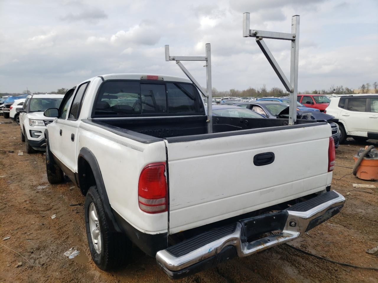 Photo 3 from auction – 2003 DODGE DAKOTA QUA with VIN 1D7HG48X13S288729