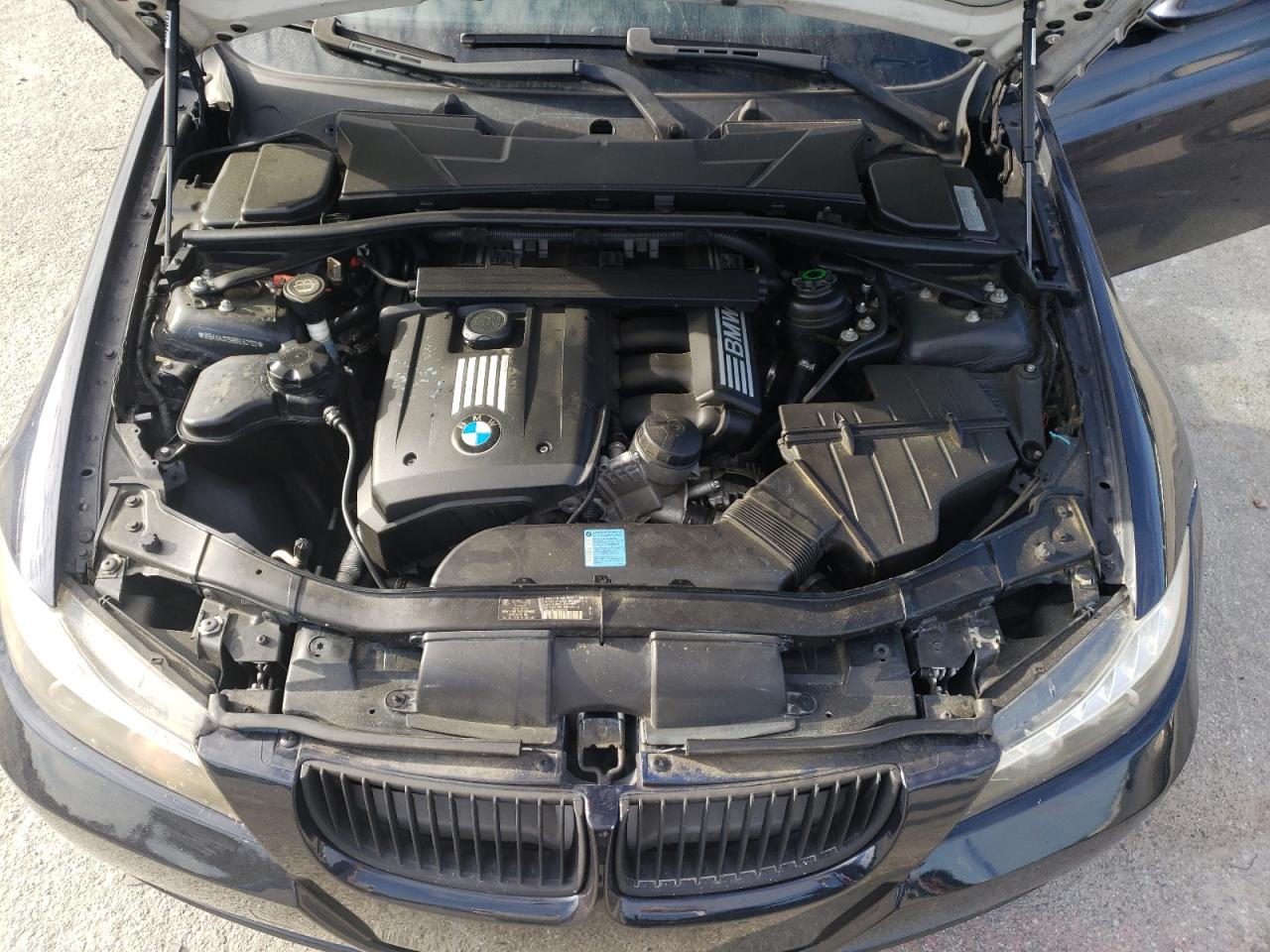 Photo 7 from auction – 2008 BMW 328 I with VIN WBAVA37598NL52169