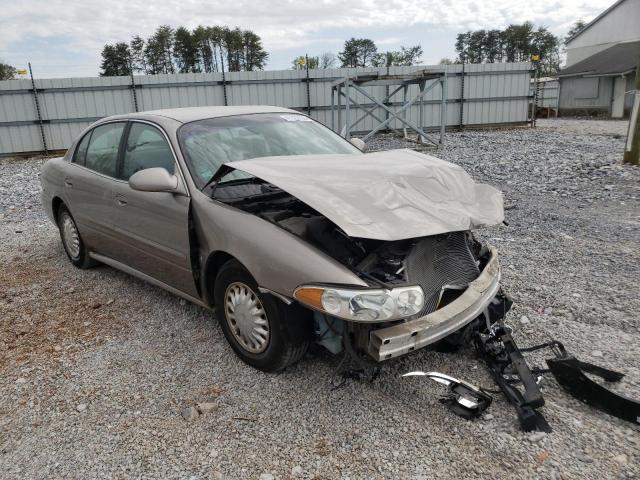 BUICK LESABRE CU 2002 with VIN 1G4HP54K92U291869 - Photo from auction