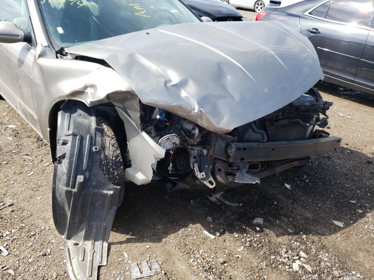 Photo 9 from auction – 2005 NISSAN ALTIMA S with VIN 1N4AL11D55C370844