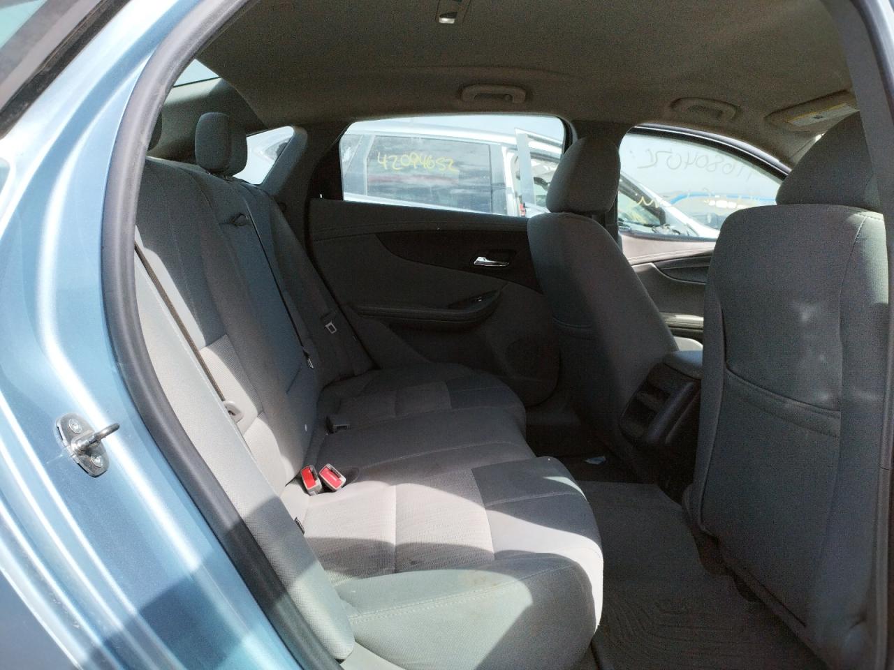 Photo 6 from auction – 2014 CHEVROLET IMPALA LS with VIN 1G11Y5SL9EU144852
