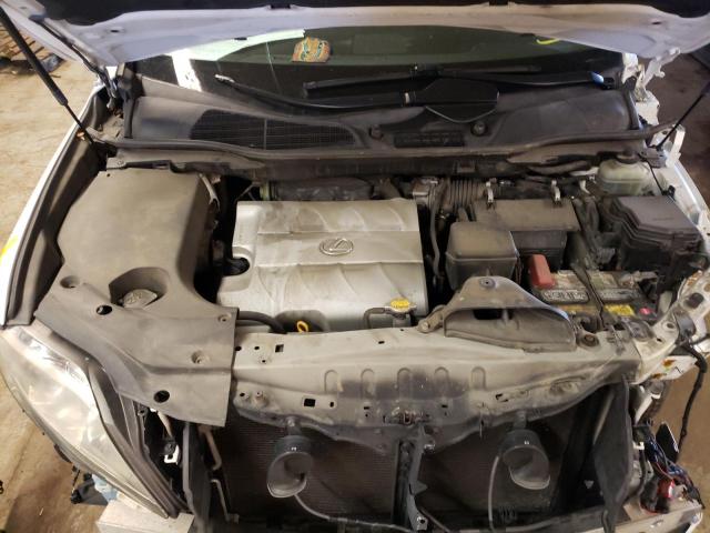 Photo 7 from auction – 2011 LEXUS RX 350 with VIN JTJZK1BA4B2004537