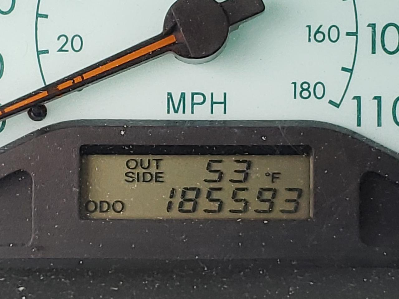 Photo 8 from auction – 2004 TOYOTA COROLLA CE with VIN 2T1BR38E44C240616