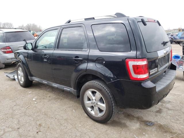 Фото 3 с аукциона – 2010 FORD ESCAPE LIM с VIN 1FMCU9E78AKB50175
