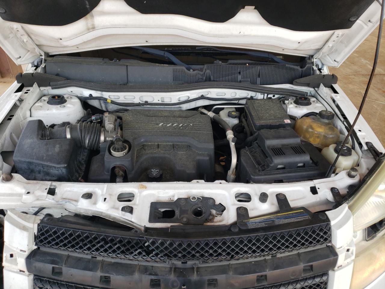 Zdjęcie 7 z aukcji – 2007 CHEVROLET EQUINOX LS z VIN 2CNDL13F076109652