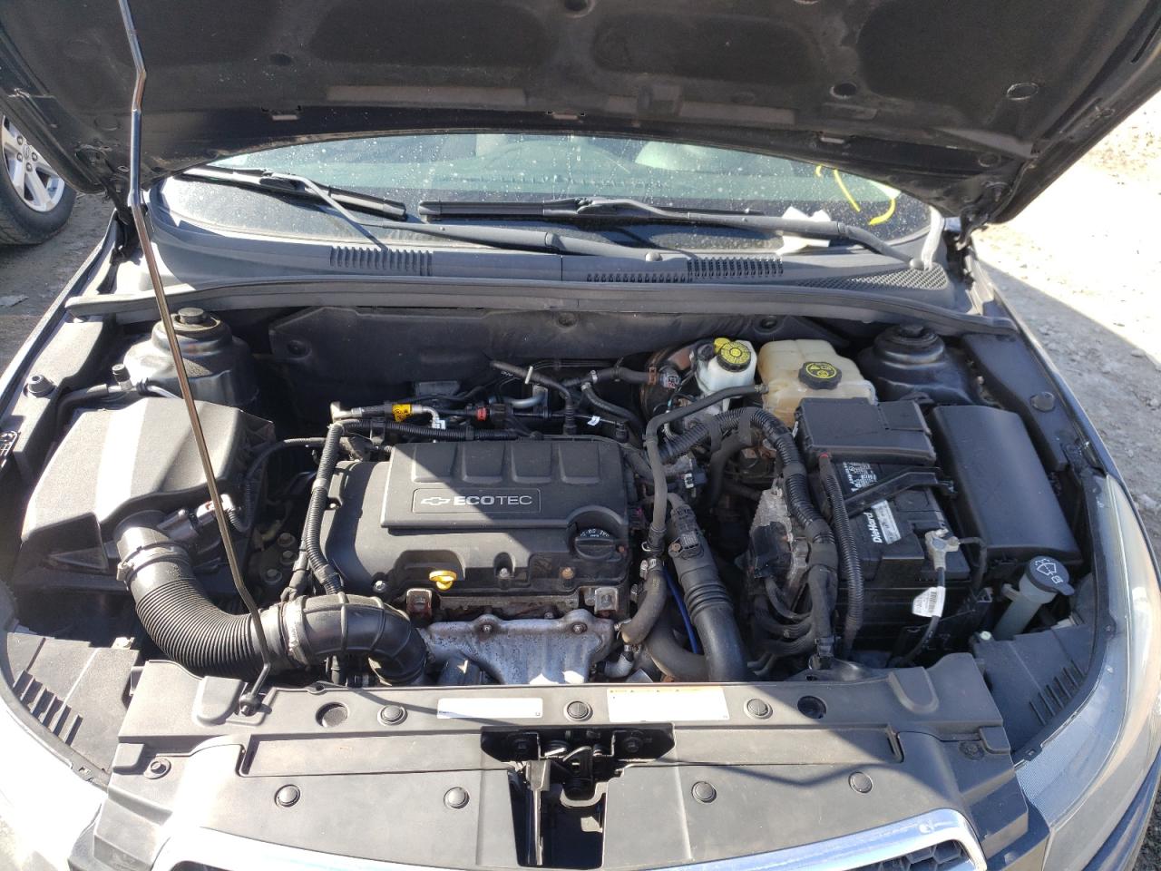 Photo 7 from auction – 2013 CHEVROLET CRUZE LT with VIN 1G1PC5SB6D7230293