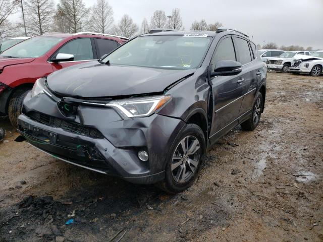 Photo 2 from auction – 2018 TOYOTA RAV4 ADVEN with VIN JTMRFREV3JJ232389