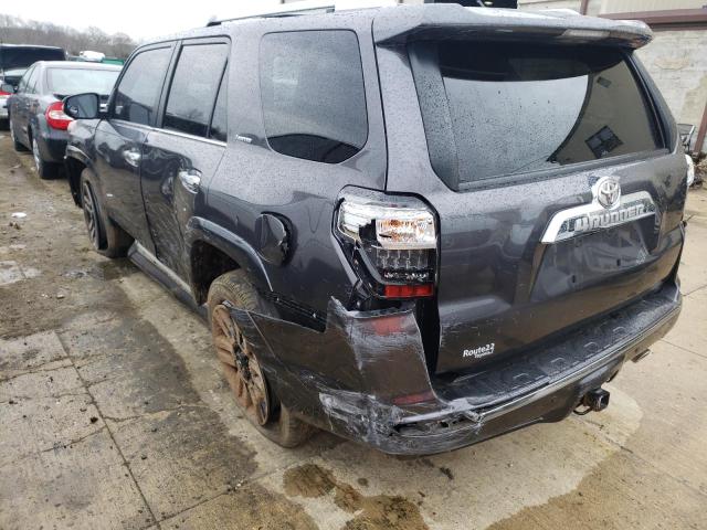 Photo 3 from auction – 2018 TOYOTA 4RUNNER SR with VIN JTEBU5JRXJ5526949