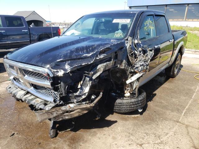 Photo 2 from auction – 2010 DODGE RAM 1500 with VIN 1D7RV1CT3AS201441