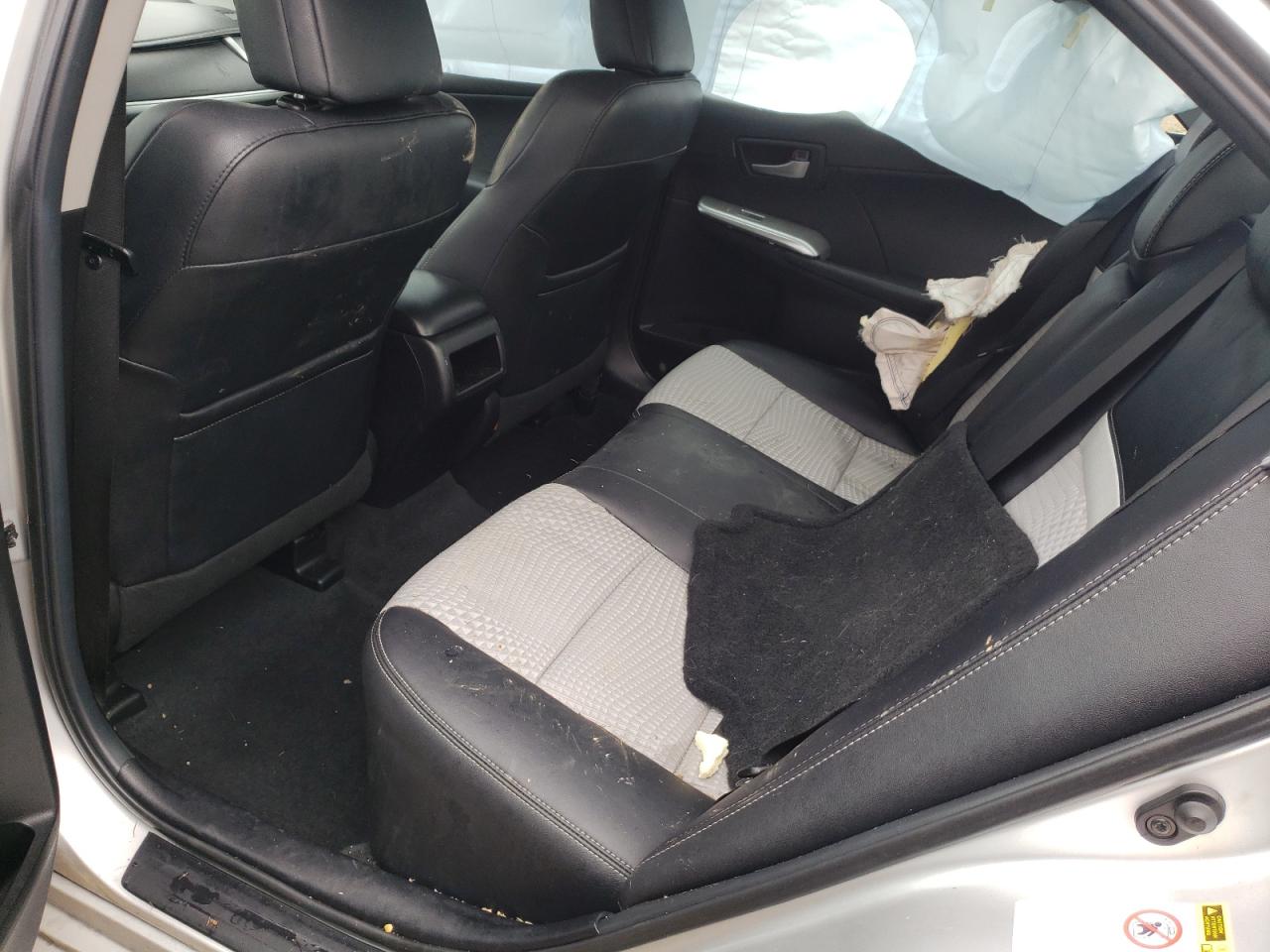 Photo 6 from auction – 2013 TOYOTA CAMRY L with VIN 4T1BF1FK7DU267412