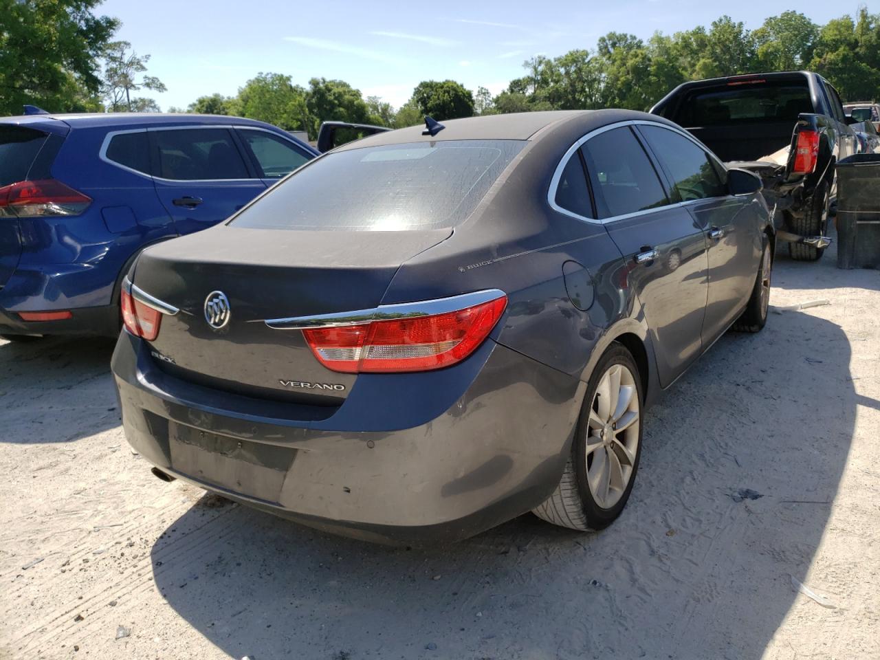 Photo 4 from auction – 2013 BUICK VERANO CON with VIN 1G4PR5SK5D4121889