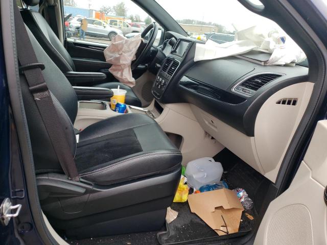 Photo 5 from auction – 2017 DODGE GRAND CARA with VIN 2C4RDGCG9HR800245