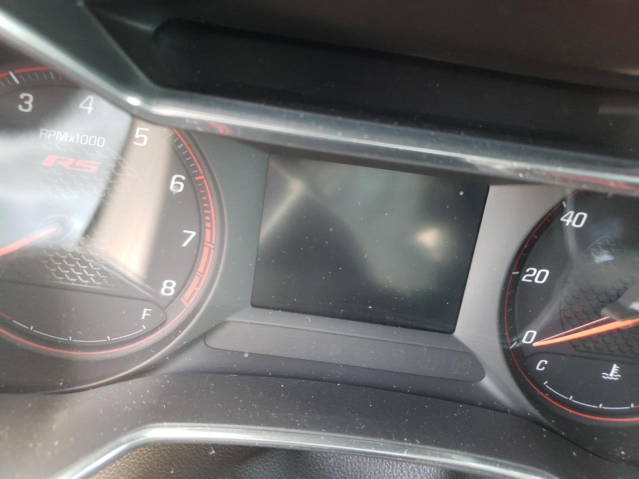 Photo 8 from auction – 2021 CHEVROLET TRAILBLAZE with VIN KL79MTSL6MB035878