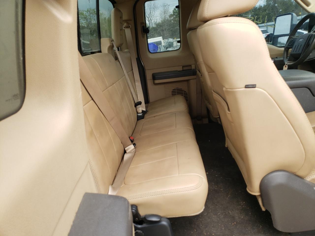 Photo 6 from auction – 2011 FORD F250 SUPER with VIN 1FT7X2B66BEA72995