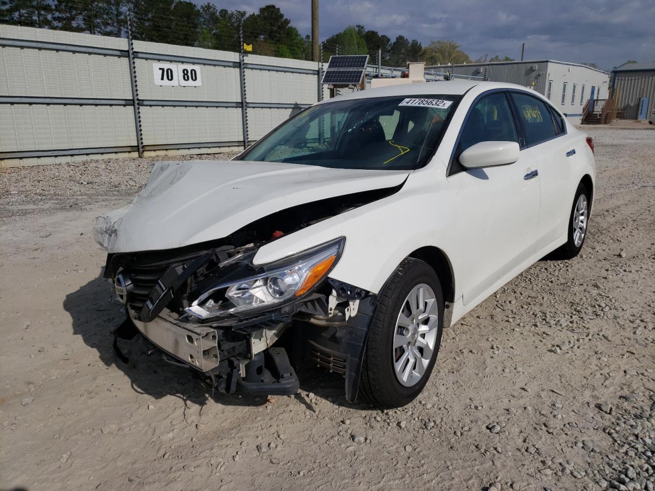 Photo 2 from auction – 2016 NISSAN ALTIMA 2.5 with VIN 1N4AL3AP9GC215416