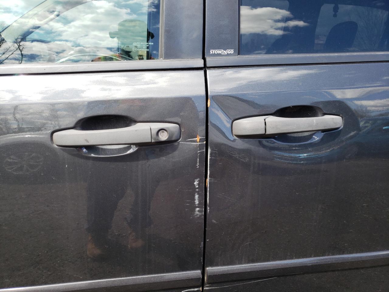 Photo 9 from auction – 2012 DODGE GRAND CARA with VIN 2C4RDGBG2CR183006