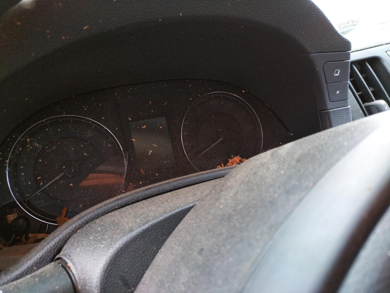 Photo 8 from auction – 2011 INFINITI G25 BASE with VIN JN1DV6AP3BM831010